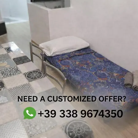 Lovely Home, Porta Venezia - 5 beds,7 sleeping places --2